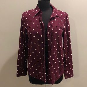 🔥LAST CHANCE Tommy Hilfiger Button Shirt Sz M